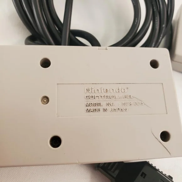 Nintendo game controller original - Picture 4 of 4